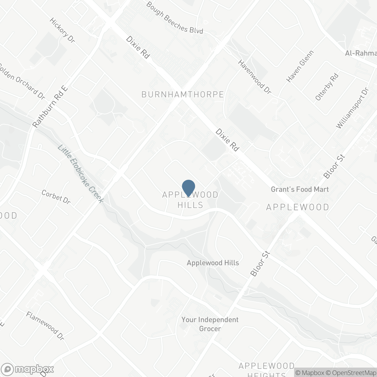 3708 BEECHOLLOW CRESCENT, Mississauga, Ontario L4Y 3T2